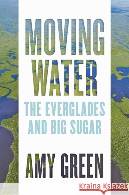 Moving Water: The Everglades and Big Sugar Amy Green 9781421440361 Johns Hopkins University Press