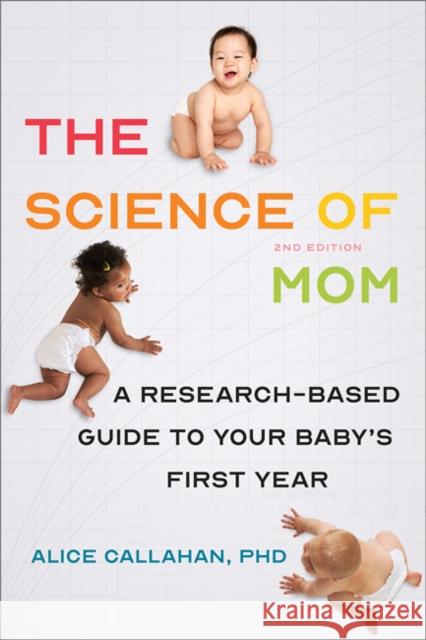 The Science of Mom: A Research-Based Guide to Your Baby's First Year Alice Callahan 9781421441993 Johns Hopkins University Press