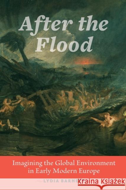 After the Flood: Imagining the Global Environment in Early Modern Europe Barnett, Lydia 9781421445274 Johns Hopkins University Press