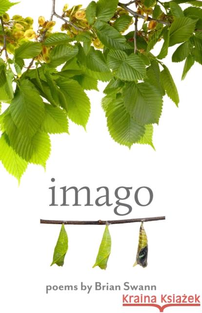 Imago Brian (The Cooper Union) Swann 9781421445670 Johns Hopkins University Press