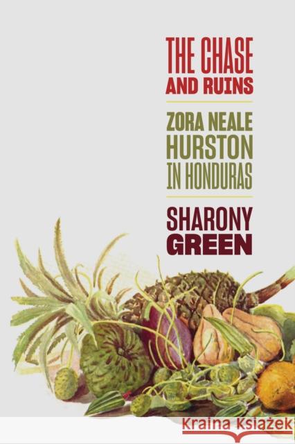 The Chase and Ruins: Zora Neale Hurston in Honduras Sharony Green 9781421446660 Johns Hopkins University Press