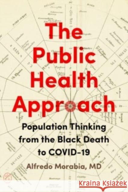 The Public Health Approach: Population Thinking from the Black Death to COVID-19 Alfredo Morabia 9781421446783