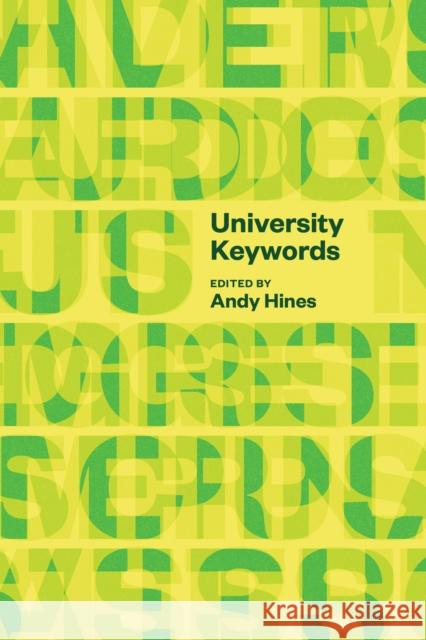 University Keywords Andy J. (Associate Director, Aydelotte Foundation) Hines 9781421452357 Johns Hopkins University Press