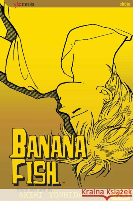 Banana Fish, Vol. 10 Akimi Yoshida Akimi Yoshida 9781421500485 Viz Media