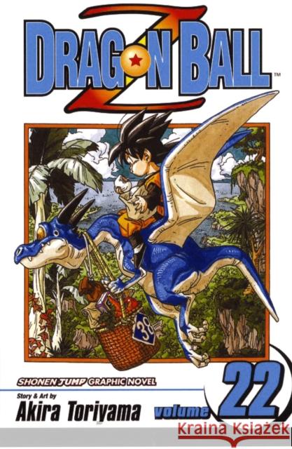 Dragon Ball Z, Vol. 22 Akira Toriyama 9781421500515 Viz Media, Subs. of Shogakukan Inc