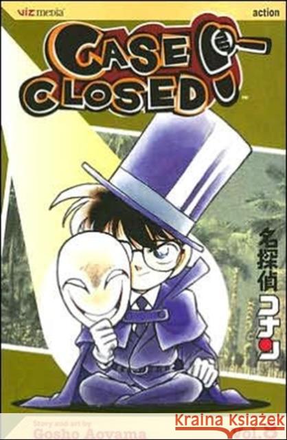 Case Closed, Vol. 8: Volume 8 Aoyama, Gosho 9781421501116