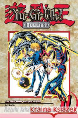 Yu-Gi-Oh!: Duelist, Vol. 11, 11 Takahashi, Kazuki 9781421501505