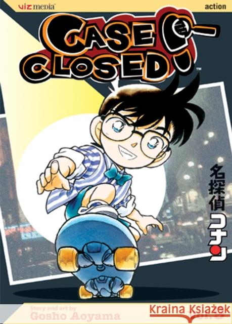 Case Closed, Vol. 9 Gosho Aoyama 9781421501666