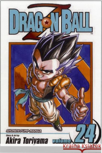 Dragon Ball Z, Vol. 24 Akira Toriyama 9781421502731