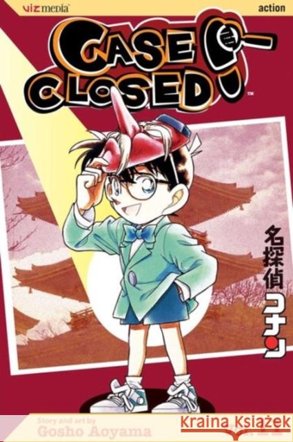 Case Closed, Vol. 11 Gosho Aoyama 9781421504414