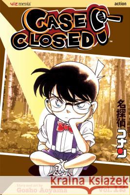 Case Closed, Vol. 12: Volume 12 Aoyama, Gosho 9781421504421 0