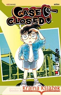 Case Closed, Vol. 13, 13 Aoyama, Gosho 9781421504438 Viz Media