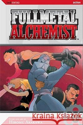 Fullmetal Alchemist, Vol. 7 Hiromu Arakawa 9781421504582