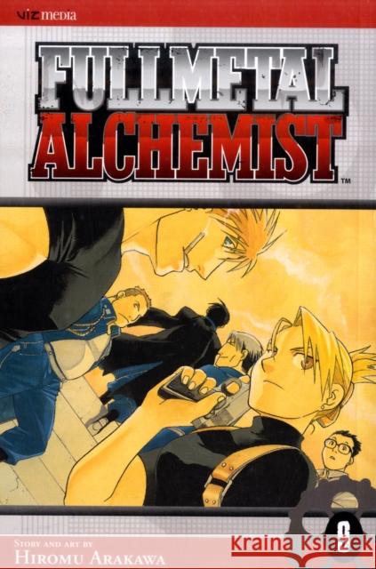 Fullmetal Alchemist, Vol. 9 Hiromu Arakawa 9781421504605