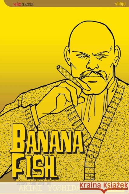 Banana Fish, Vol. 16 Akimi Yoshida Akimi Yoshida 9781421505268 Viz Media