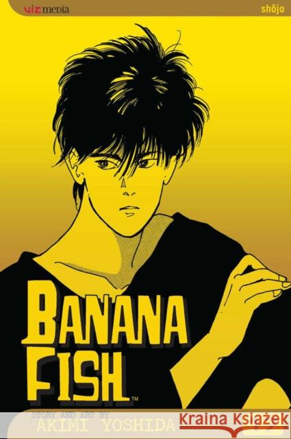 Banana Fish, Vol. 17 Akimi Yoshida 9781421505275