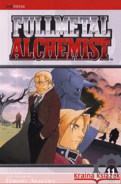 Fullmetal Alchemist, Vol. 11 Hiromu Arakawa 9781421508382