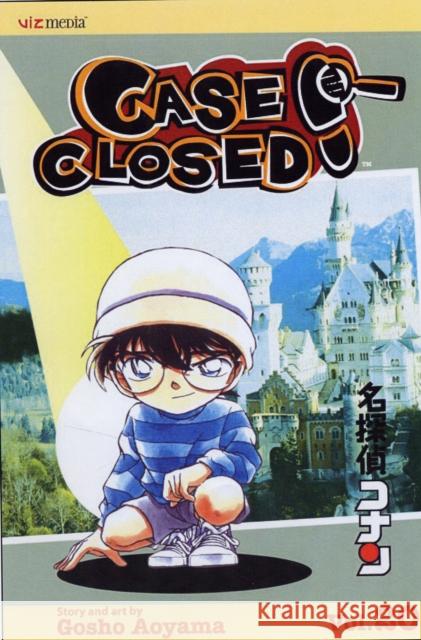Case Closed, Vol. 20 Gosho Aoyama 9781421508856