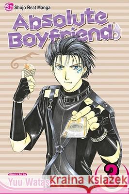 Absolute Boyfriend, Vol. 3 Yuu Watase 9781421510033 Viz Media, Subs. of Shogakukan Inc