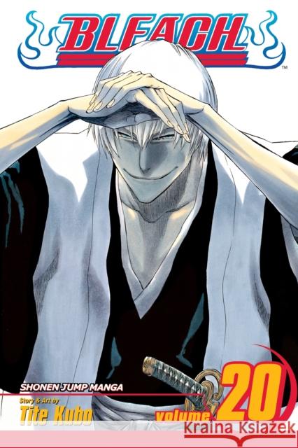 Bleach, Vol. 20: End of Hypnosis Tite Kubo 9781421510446