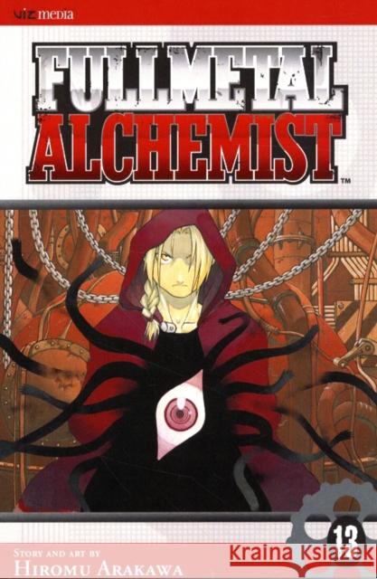 Fullmetal Alchemist, Vol. 13 Hiromu Arakawa 9781421511580