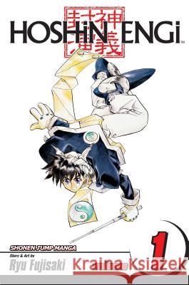 Hoshin Engi, Vol. 1 Ryu Fujisaki 9781421513621 Viz Media, Subs. of Shogakukan Inc