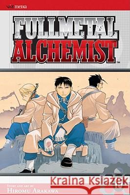 Fullmetal Alchemist, Vol. 15 Hiromu Arakawa 9781421513805