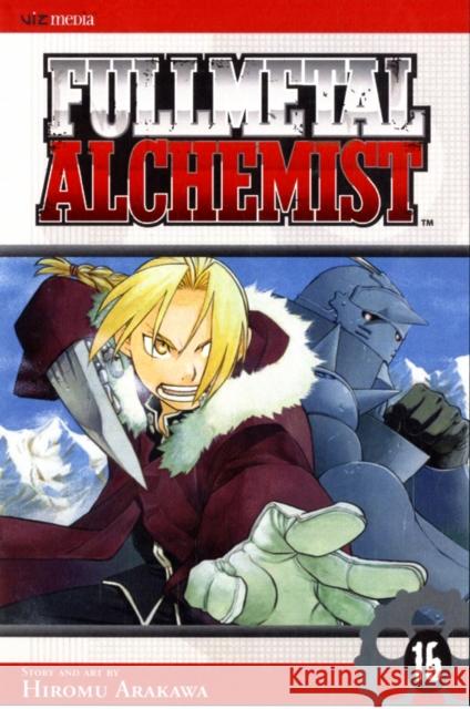 Fullmetal Alchemist, Vol. 16 Hiromu Arakawa 9781421513812