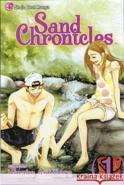 Sand Chronicles, Vol. 1 Hinako Ashihara Hinako Ashihara 9781421514772 Viz Media