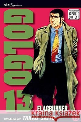 Golgo 13: Volume 13  9781421515311 Viz Media