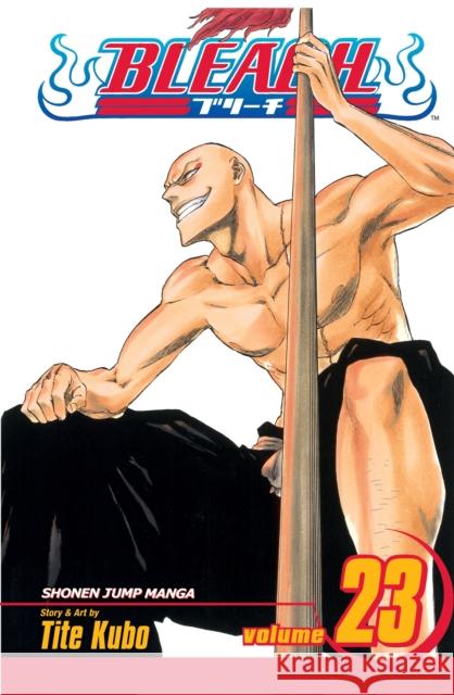 Bleach, Vol. 23: iMala Suerte! Tite Kubo 9781421515410 Viz Media, Subs. of Shogakukan Inc