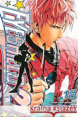 Eyeshield 21, Vol. 18, 18 Inagaki, Riichiro 9781421515441 Viz Media