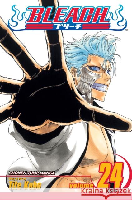 Bleach, Vol. 24: Immanent God Blues Tite Kubo 9781421516035