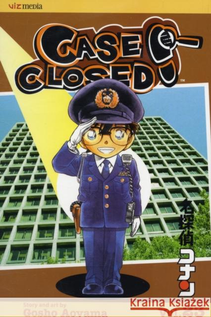 Case Closed, Vol. 23 Gosho Aoyama 9781421516752 Viz Media