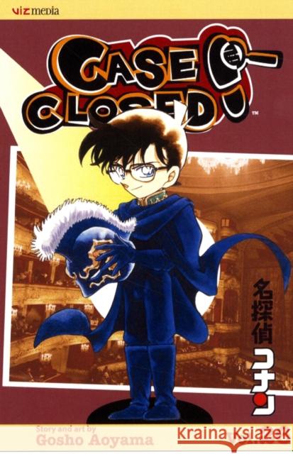 Case Closed, Vol. 26 Gosho Aoyama 9781421516783