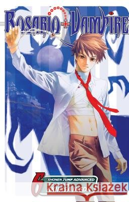 Rosario+Vampire, Vol. 6 Akihisa Ikeda Akihisa Ikeda 9781421519081