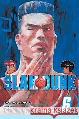 Slam Dunk, Vol. 6 Takehiko Inoue Takehiko Inoue 9781421519883 Viz Media
