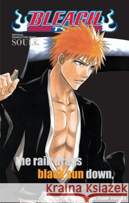 Bleach SOULs. Official Character Book Tite Kubo 9781421520537 Viz Media, Subs. of Shogakukan Inc