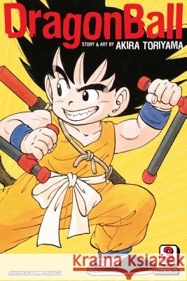 Dragon Ball (Vizbig Edition), Vol. 3, 3 Toriyama, Akira 9781421520612