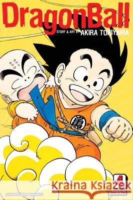 Dragon Ball, Vol. 4 (Vizbig Edition) Akira Toriyama Akira Toriyama 9781421520629 Viz Media