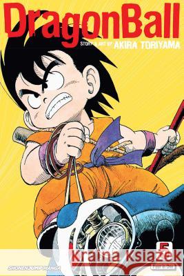 Dragon Ball, Vol. 5 (Vizbig Edition): The Fearsome Power of Piccolo  9781421520636 Not Avail