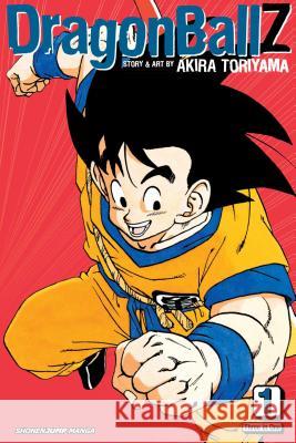 Dragon Ball Z (Vizbig Edition), Vol. 1, 1 Toriyama, Akira 9781421520643