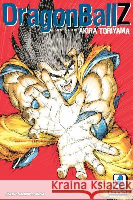 Dragon Ball Z (Vizbig Edition), Vol. 4 Toriyama, Akira 9781421520674