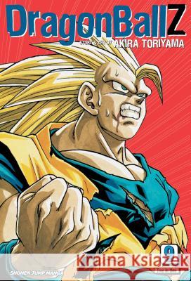 Dragon Ball Z (Vizbig Edition), Vol. 9 Toriyama, Akira 9781421520728