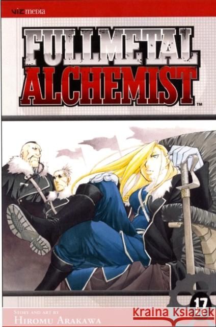 Fullmetal Alchemist, Vol. 17 Hiromu Arakawa 9781421521619