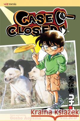 Case Closed, Vol. 29: Volume 29 Aoyama, Gosho 9781421521978 Viz Media