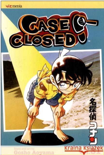Case Closed, Vol. 31 Gosho Aoyama 9781421521992