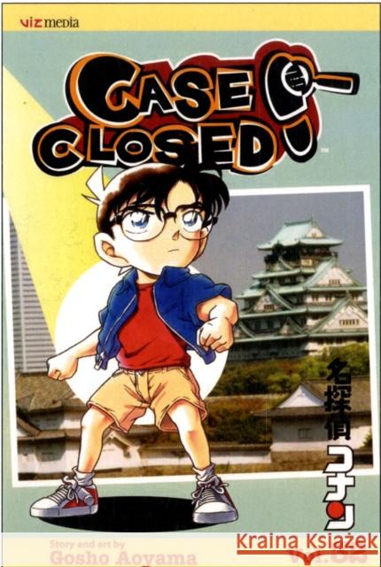Case Closed, Vol. 32 Gosho Aoyama 9781421522005