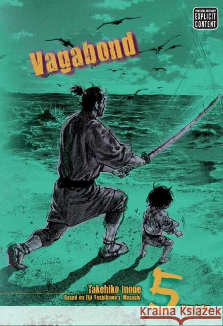 Vagabond (VIZBIG Edition), Vol. 5 Takehiko Inoue Takehiko Inoue 9781421522470 Viz Media