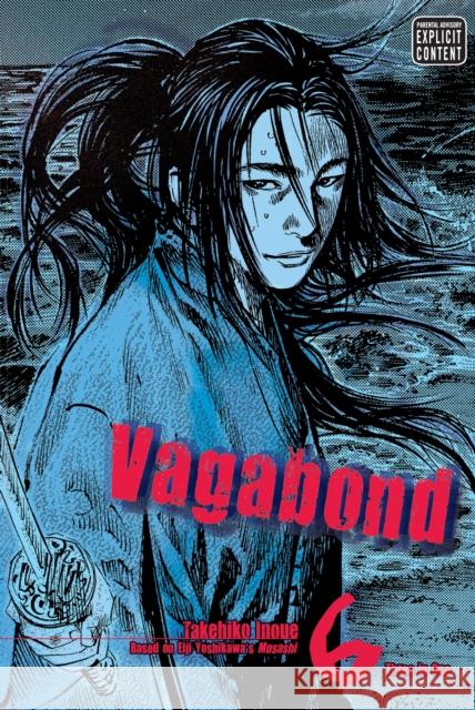 Vagabond (VIZBIG Edition), Vol. 6 Takehiko Inoue 9781421522807